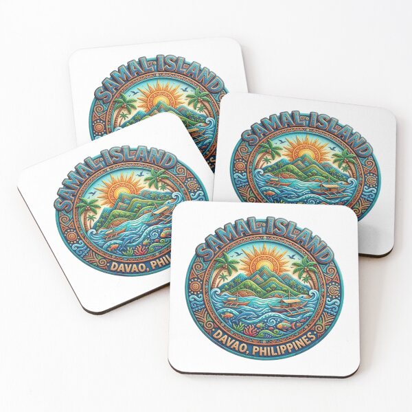 Item preview, SAMAL ISLAND designed and sold by likbatonboot.