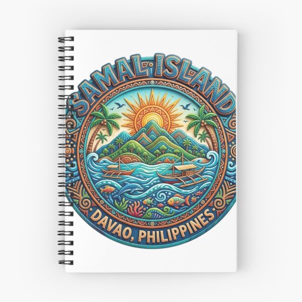 Item preview, SAMAL ISLAND designed and sold by likbatonboot.