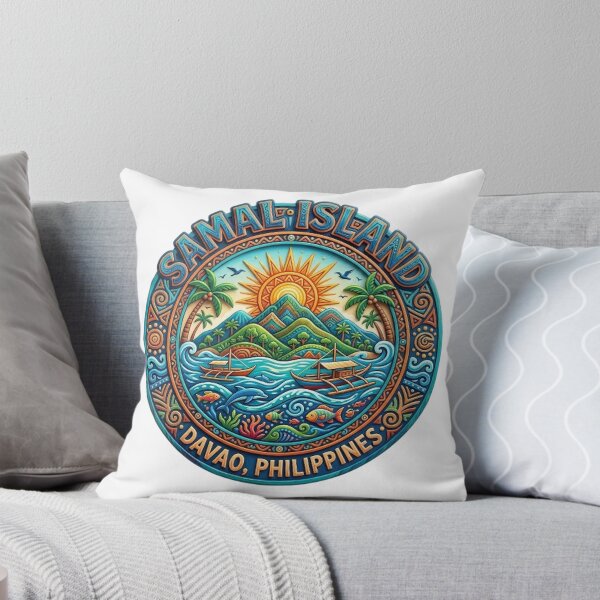 Item preview, SAMAL ISLAND designed and sold by likbatonboot.