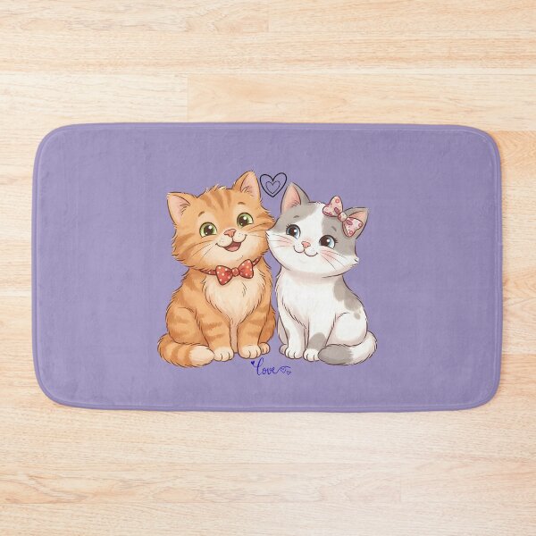 Item preview, Love Kittens designed and sold by CHRISMARTE.