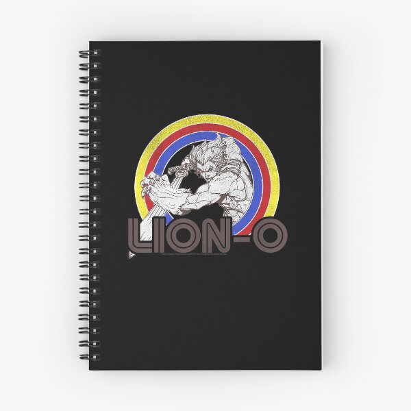 Item preview, Lion O Retro Badge Graphic Design designed and sold by skymcdanno.