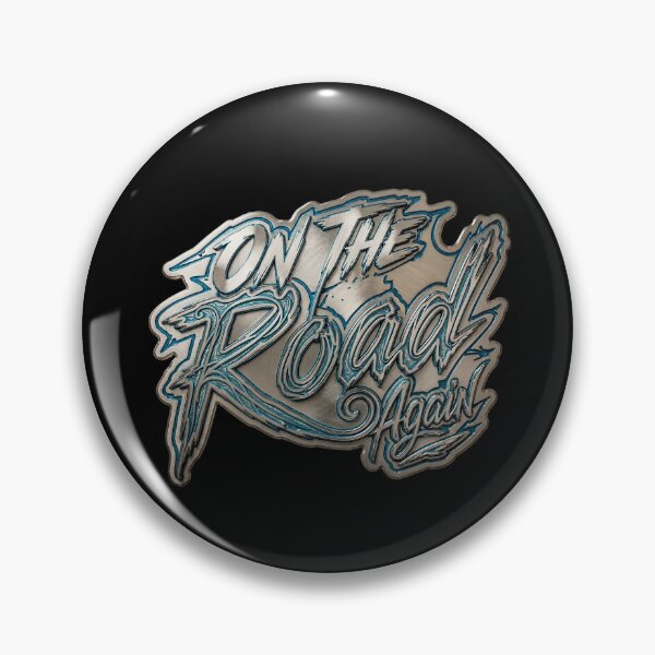 Item preview, On the Road Again for those who love to drive! designed and sold by SartoYa.