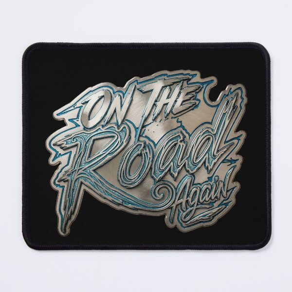 Item preview, On the Road Again for those who love to drive! designed and sold by SartoYa.