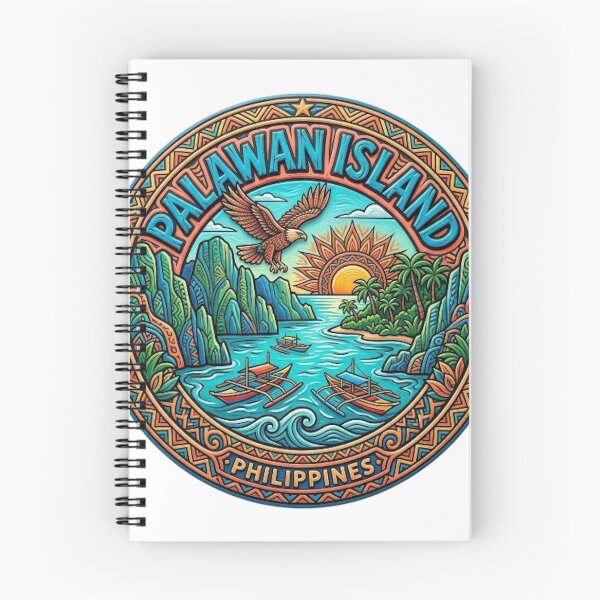 Item preview, PALAWAN ISLAND PHILIPPINES designed and sold by likbatonboot.