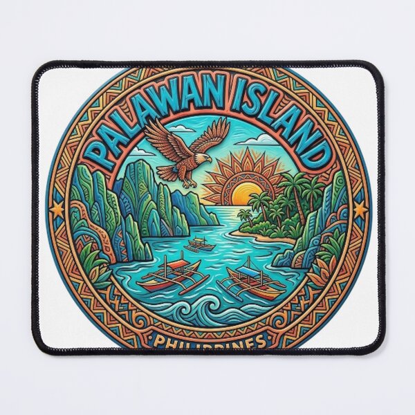Item preview, PALAWAN ISLAND PHILIPPINES designed and sold by likbatonboot.