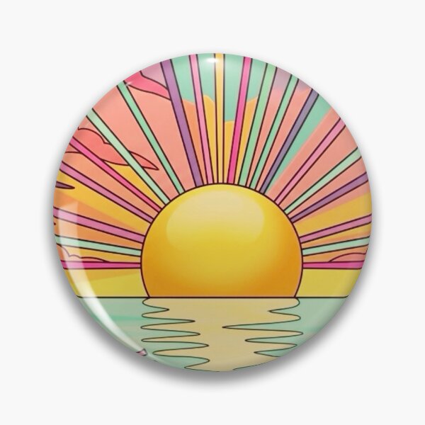 Item preview, Sunrise Over Atlantic  designed and sold by Ellie&CharChar&Evy.