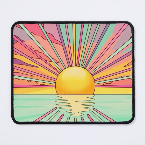 Item preview, Sunrise Over Atlantic  designed and sold by Ellie&CharChar&Evy.