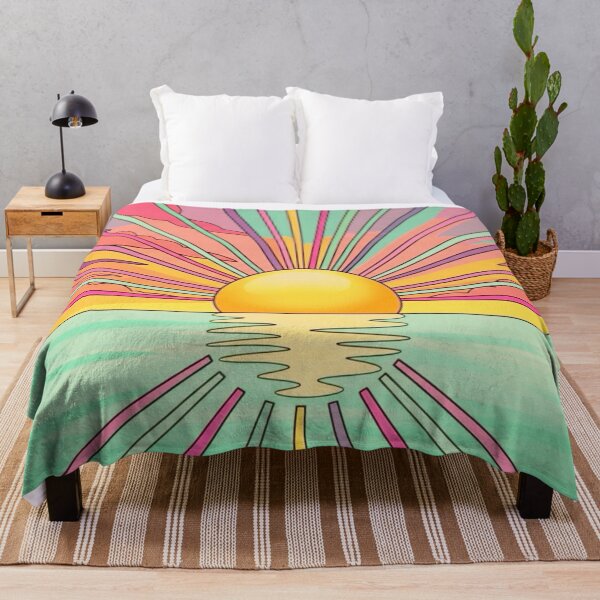 Item preview, Sunrise Over Atlantic designed and sold by Ellie&CharChar&Evy.