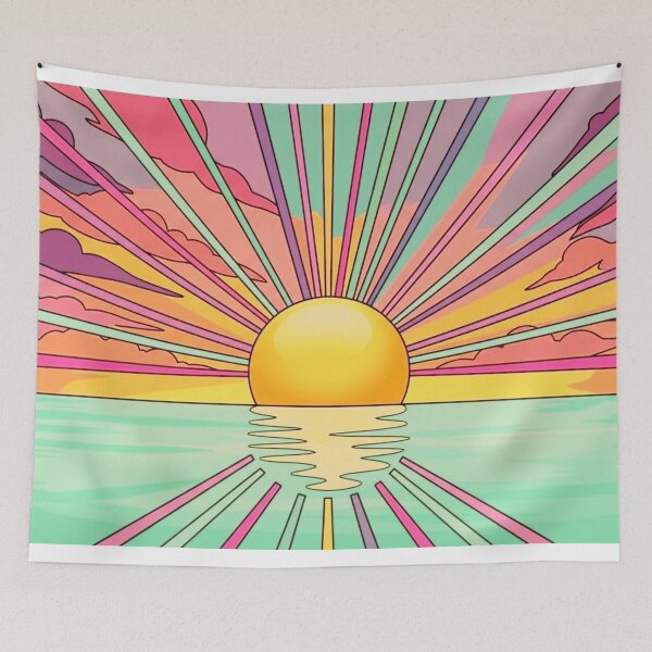 Item preview, Sunrise Over Atlantic  designed and sold by Ellie&CharChar&Evy.