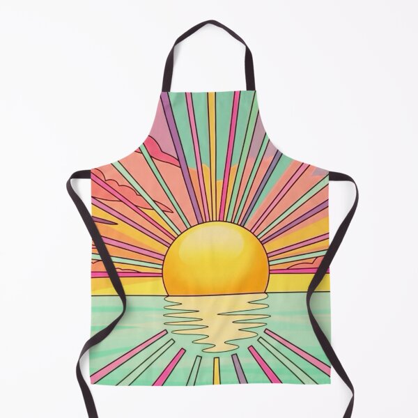 Item preview, Sunrise Over Atlantic designed and sold by Ellie&CharChar&Evy.