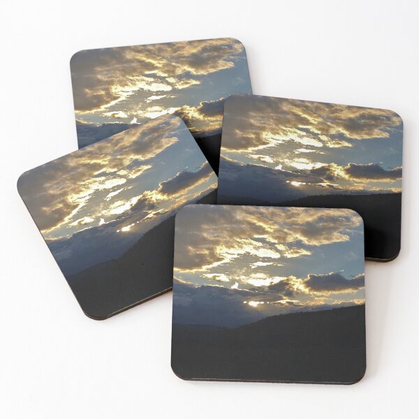 Item preview, Moody sunset over the moto park, Tregony, Queensland designed and sold by Lynette2025.