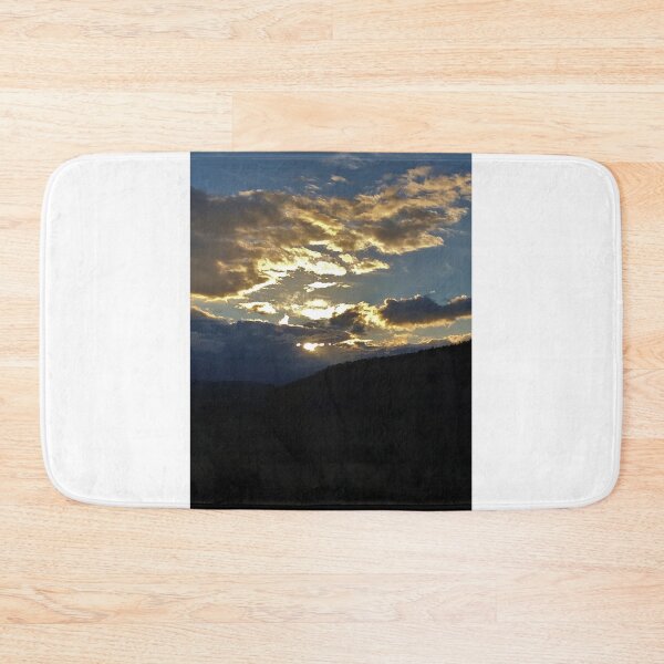Item preview, Moody sunset over the moto park, Tregony, Queensland designed and sold by Lynette2025.