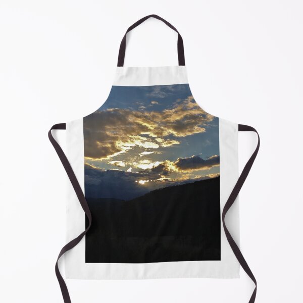 Item preview, Moody sunset over the moto park, Tregony, Queensland designed and sold by Lynette2025.
