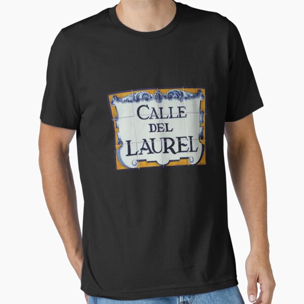 Item preview, Calle del Laurel, Logroño designed and sold by shbubble1.