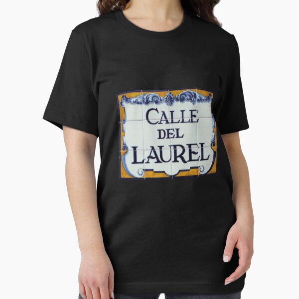 Artikel-Vorschau von Calle del Laurel, Logroño, designt und verkauft von shbubble1.