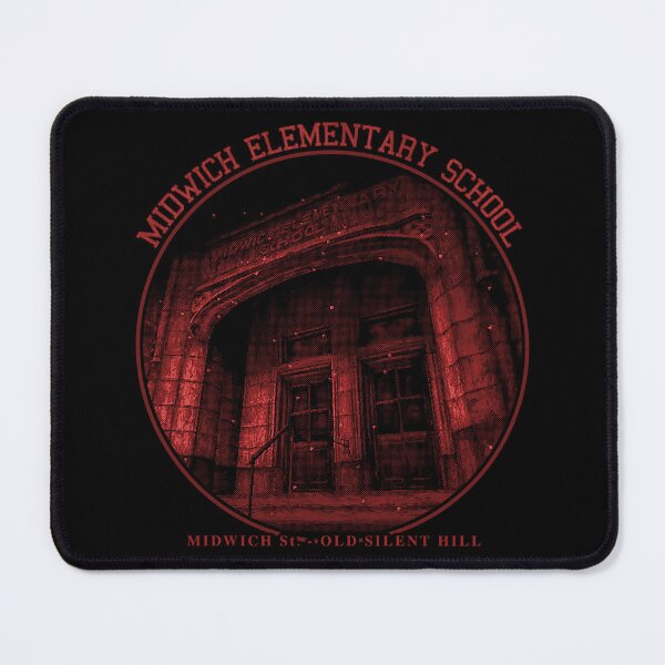 Item preview, Silent Hill 1 Midwich Elementary School 1999 designed and sold by Power Up Prints.