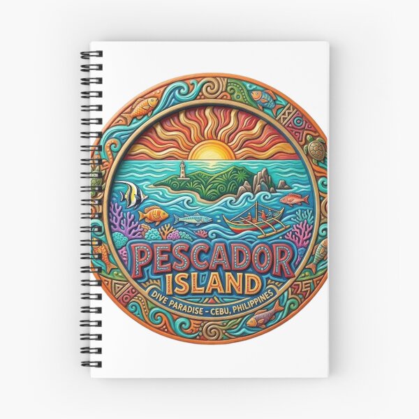 Item preview, PESCADOR ISLAND designed and sold by likbatonboot.