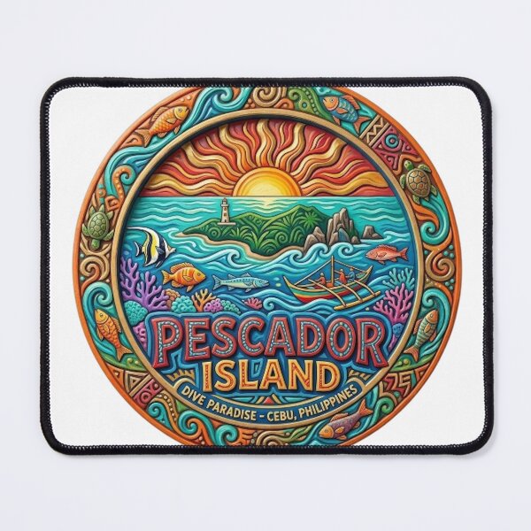 Item preview, PESCADOR ISLAND designed and sold by likbatonboot.