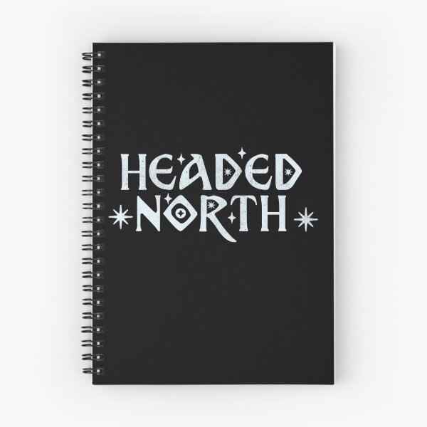 Item preview, HEADED NORTH INDIE FOLK DIVIDE CONCERT designed and sold by delllsdesigns.