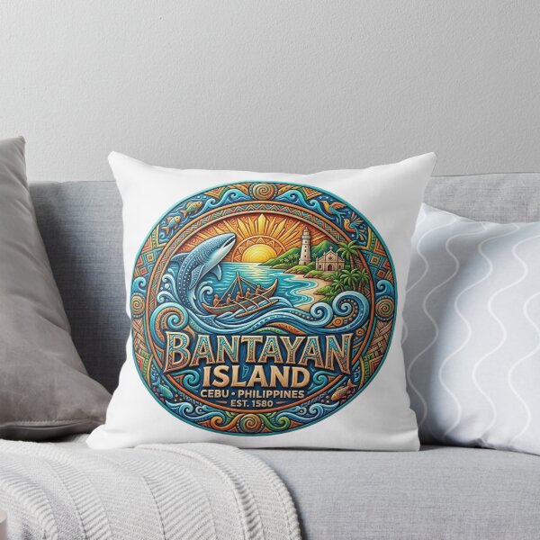 Item preview, BANTAYAN ISLAND designed and sold by likbatonboot.