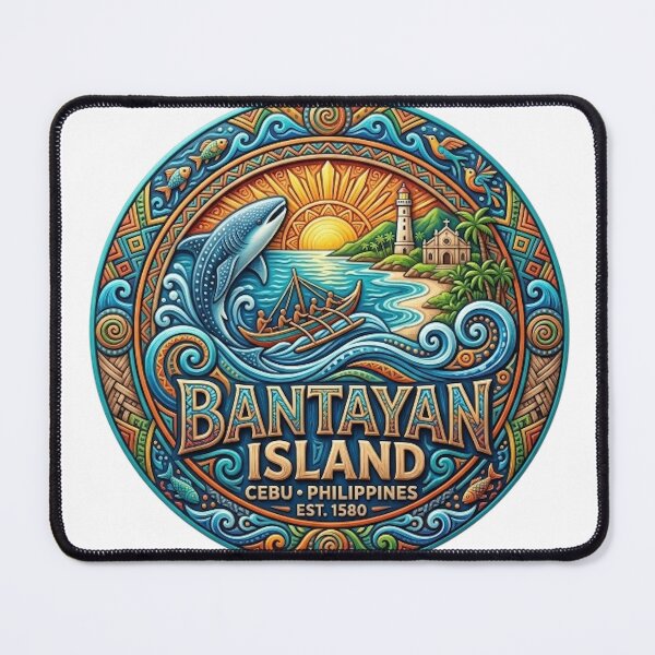 Item preview, BANTAYAN ISLAND designed and sold by likbatonboot.
