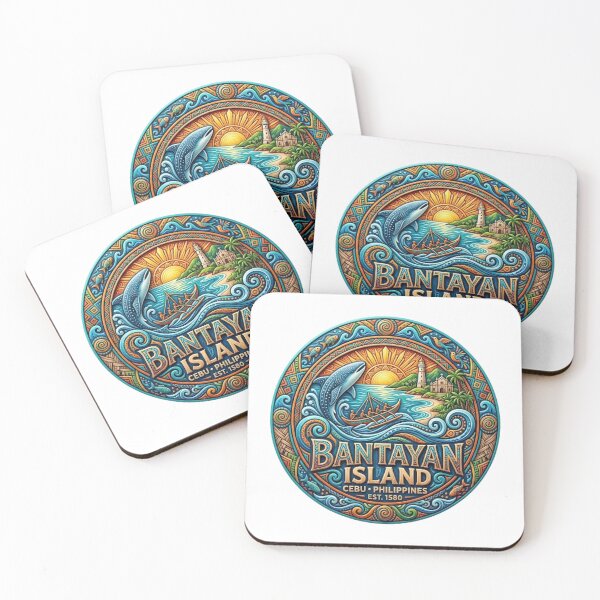 Item preview, BANTAYAN ISLAND designed and sold by likbatonboot.