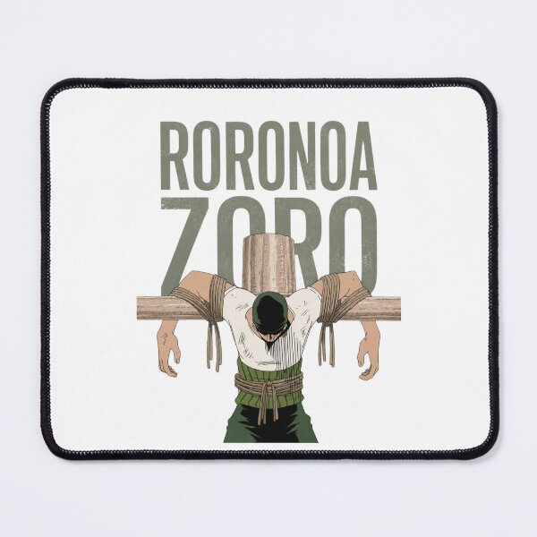 Item preview, Zoro Roronoa designed and sold by PrismPulseApp.