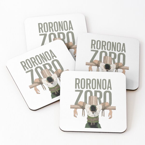 Item preview, Zoro Roronoa designed and sold by PrismPulseApp.