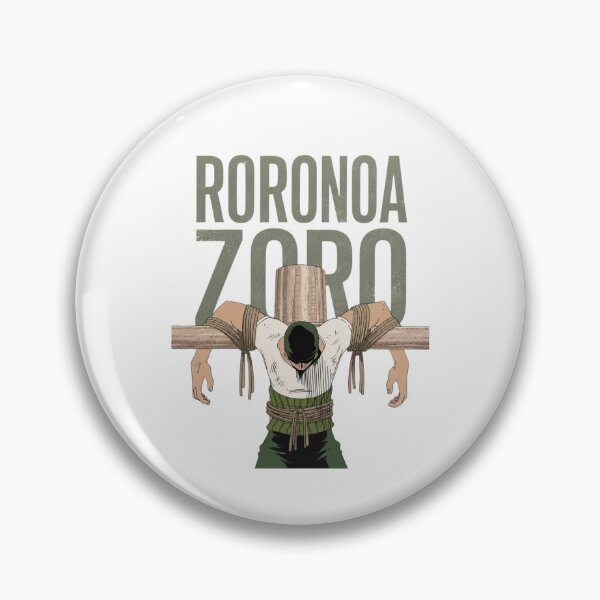 Item preview, Zoro Roronoa designed and sold by PrismPulseApp.