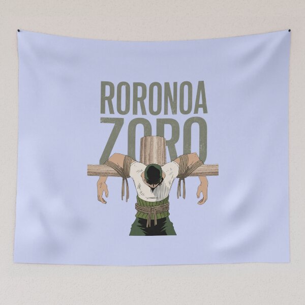 Item preview, Zoro Roronoa designed and sold by PrismPulseApp.
