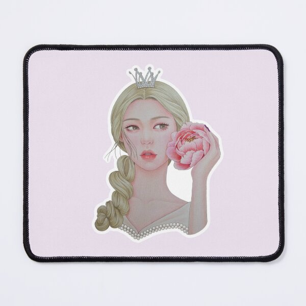 Item preview, Peony princess designed and sold by KJAStudio.