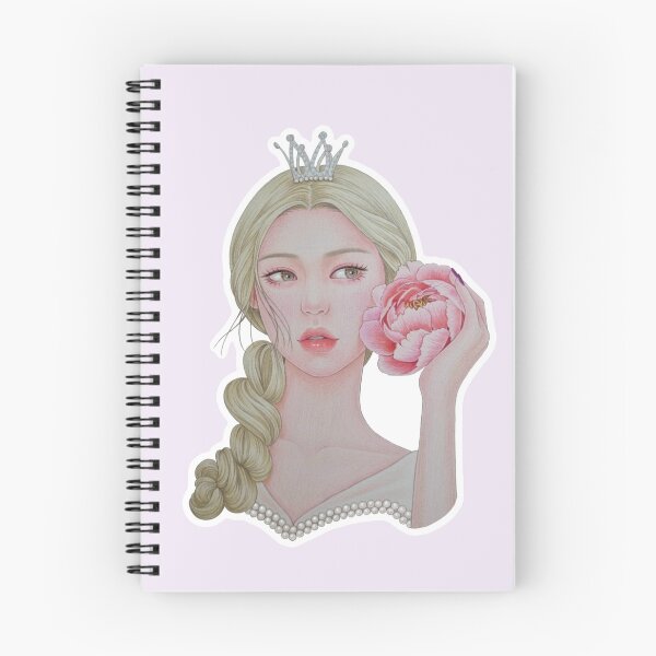 Item preview, Peony princess designed and sold by KJAStudio.