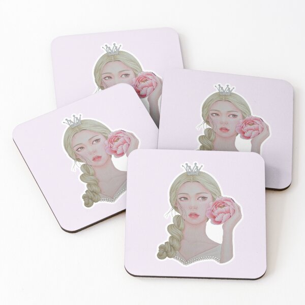 Item preview, Peony princess designed and sold by KJAStudio.