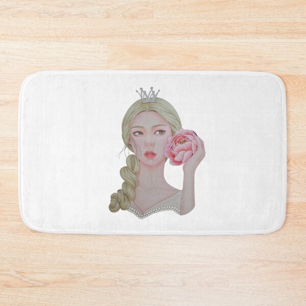 Item preview, Peony princess designed and sold by KJAStudio.