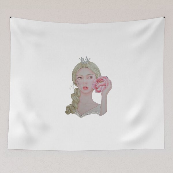 Item preview, Peony princess designed and sold by KJAStudio.