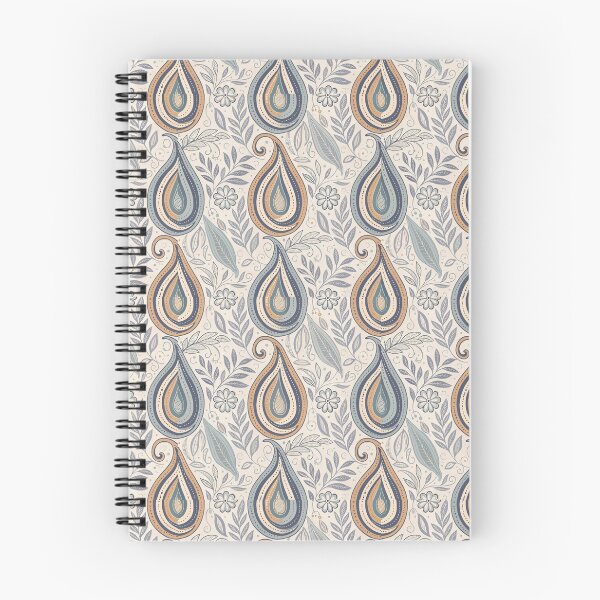 Item preview, Artisan Paisley designed and sold by Designbes.