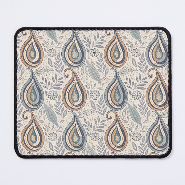 Item preview, Artisan Paisley designed and sold by Designbes.