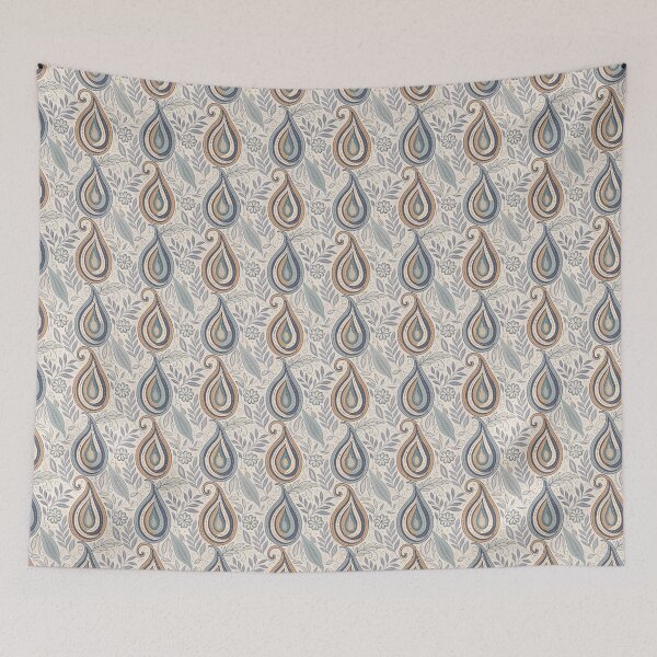 Item preview, Artisan Paisley designed and sold by Designbes.