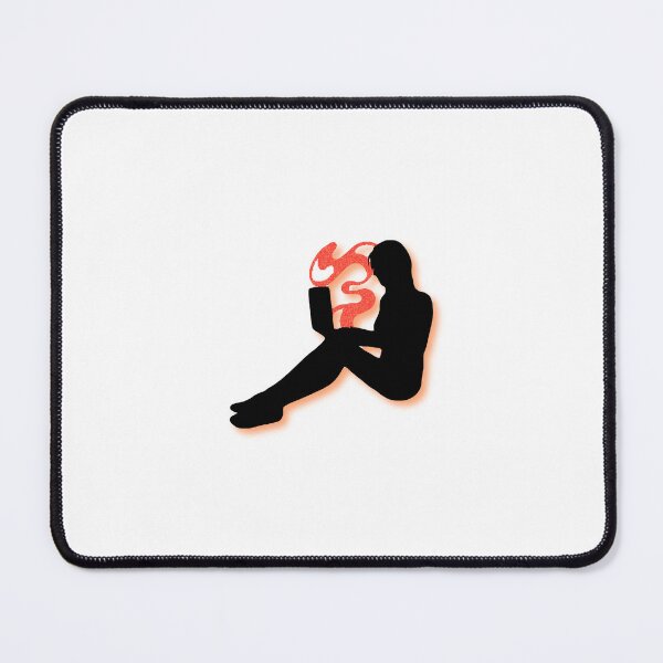 Item preview, Chronically Online Groovy Orange Icon designed and sold by juliagz.