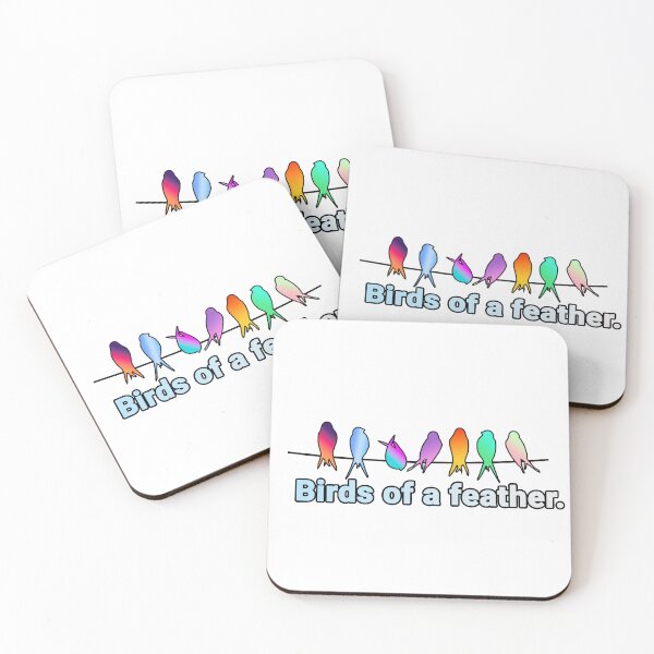 Item preview, Birds of a feather designed and sold by Transpajamas26.