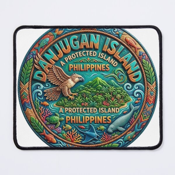 Item preview, DANJUGAN ISLAND designed and sold by likbatonboot.