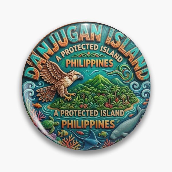 Item preview, DANJUGAN ISLAND designed and sold by likbatonboot.