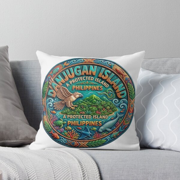 Item preview, DANJUGAN ISLAND designed and sold by likbatonboot.