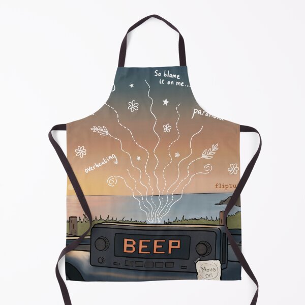 Item preview, Beep Flipturn designed and sold by Kayleestudios.