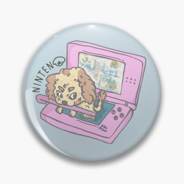 Item preview, NINTENDOGS designed and sold by Luowl.