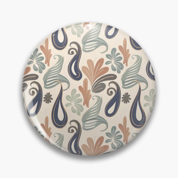 Item preview, Abstract Botanical Flow designed and sold by Designbes.