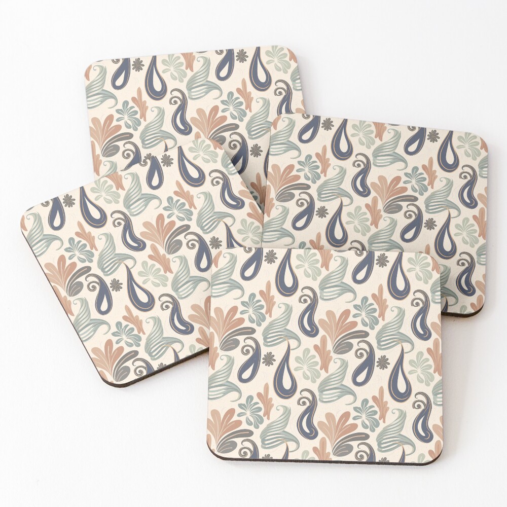 Item preview, Coasters (Set of 4) designed and sold by Designbes.