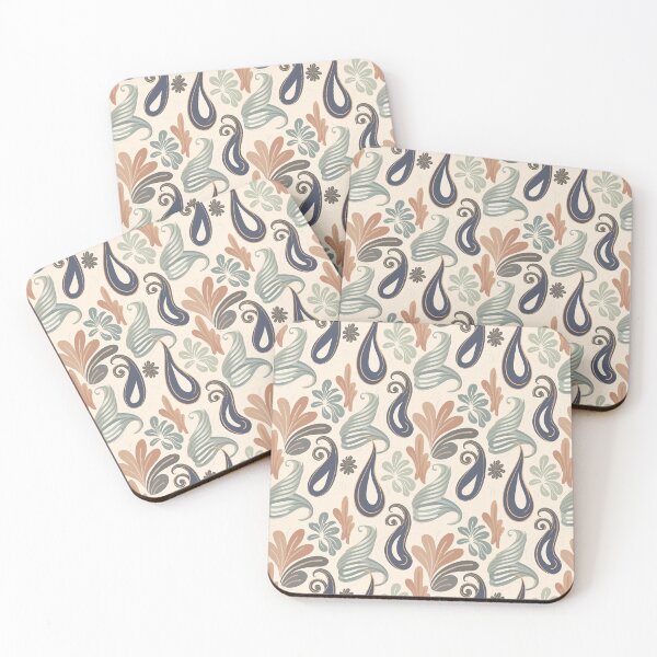 Item preview, Abstract Botanical Flow designed and sold by Designbes.