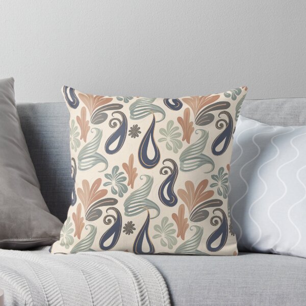 Item preview, Abstract Botanical Flow designed and sold by Designbes.