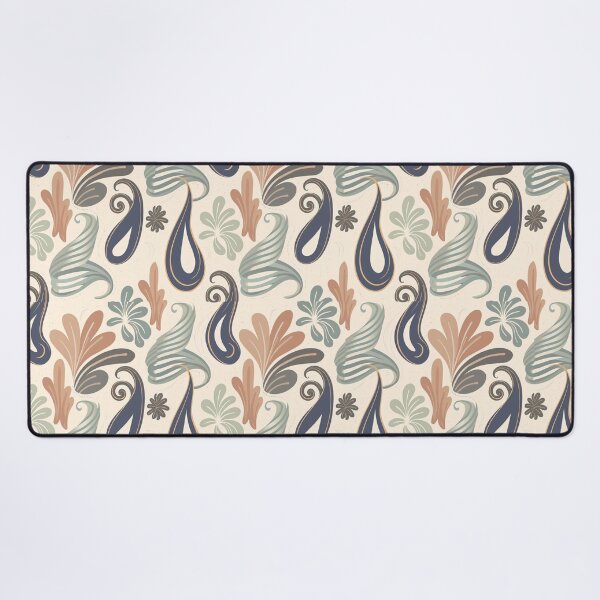 Item preview, Abstract Botanical Flow designed and sold by Designbes.